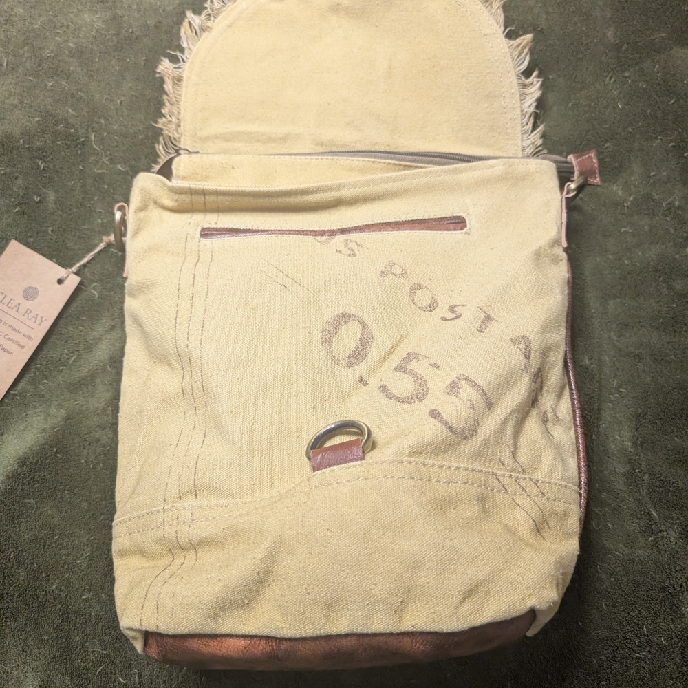 Clea Ray Shoulder Bag - Picture 4 of 8